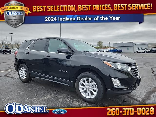 used 2020 Chevrolet Equinox car, priced at $17,958