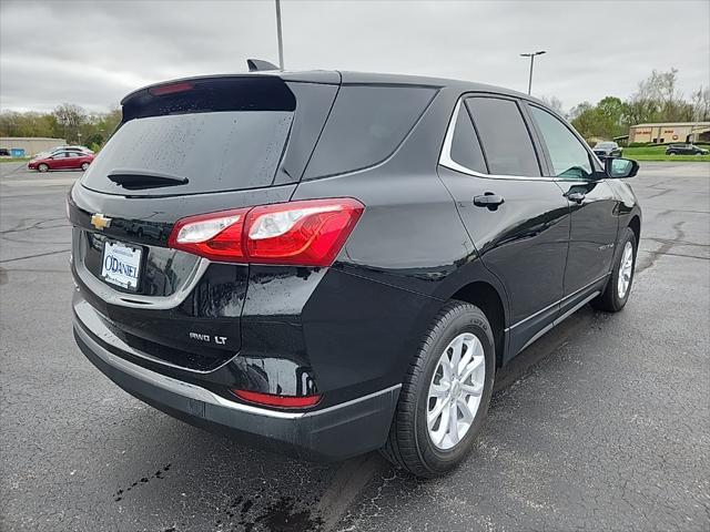 used 2020 Chevrolet Equinox car, priced at $18,224