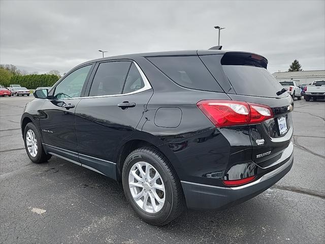 used 2020 Chevrolet Equinox car, priced at $17,463