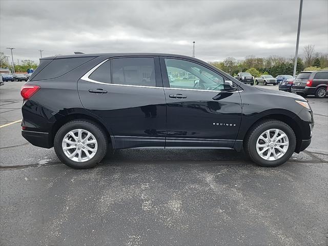 used 2020 Chevrolet Equinox car, priced at $17,463