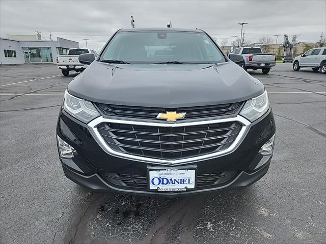 used 2020 Chevrolet Equinox car, priced at $18,224