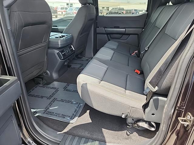used 2024 Ford F-150 car, priced at $41,455