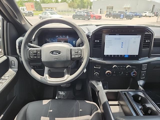 used 2024 Ford F-150 car, priced at $41,455