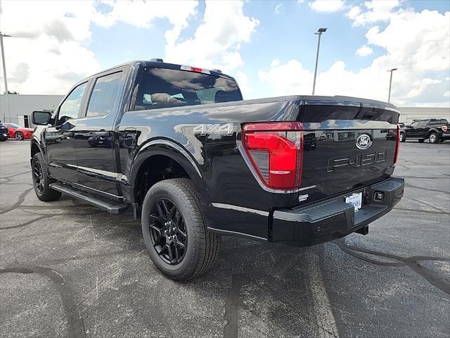 used 2024 Ford F-150 car, priced at $41,455