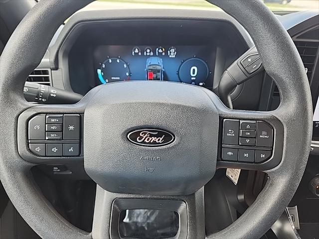 used 2024 Ford F-150 car, priced at $41,455