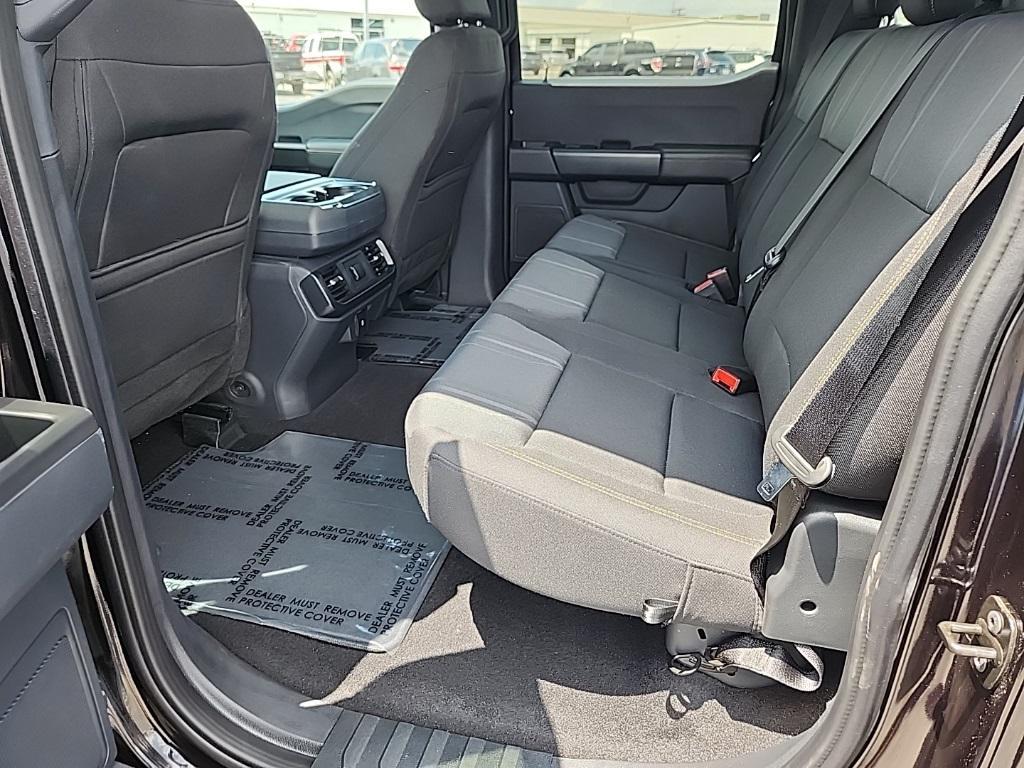 used 2024 Ford F-150 car, priced at $41,000