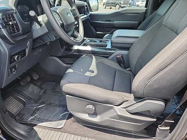 used 2024 Ford F-150 car, priced at $41,455
