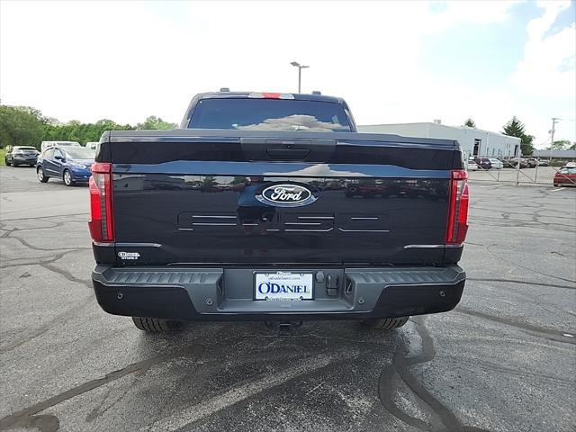 used 2024 Ford F-150 car, priced at $41,455