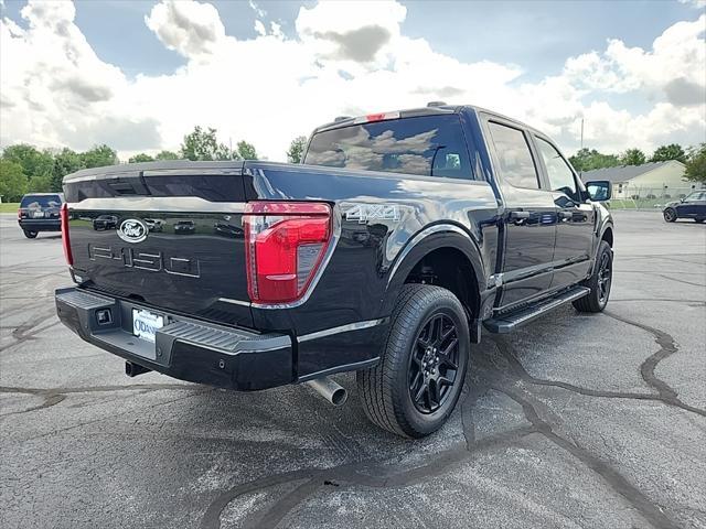 used 2024 Ford F-150 car, priced at $41,455