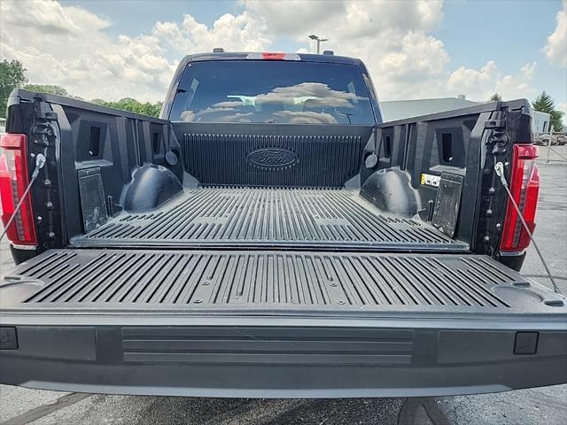 used 2024 Ford F-150 car, priced at $41,455