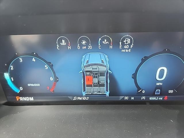 used 2024 Ford F-150 car, priced at $41,455