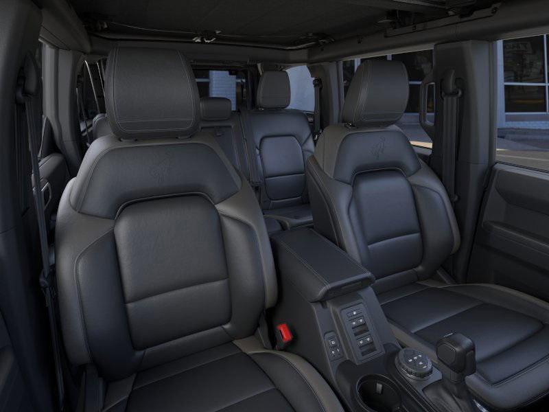 new 2025 Ford Bronco car, priced at $55,388