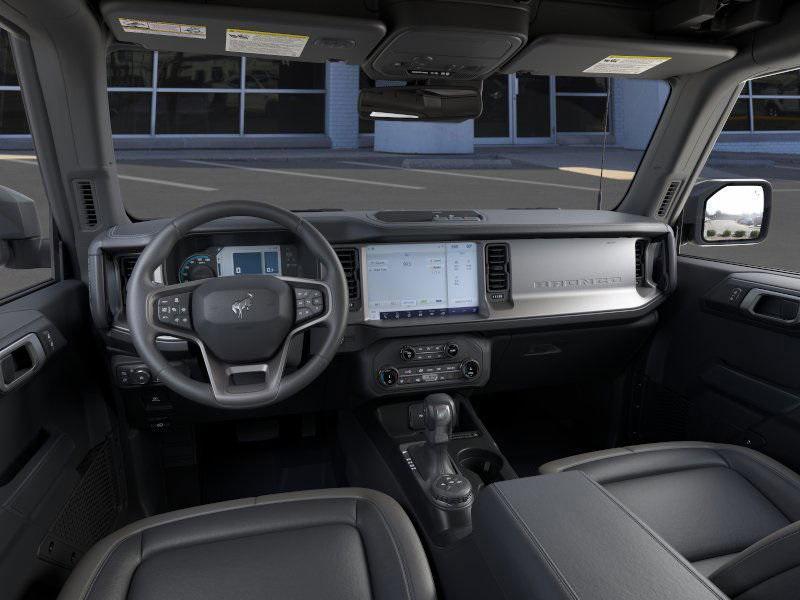 new 2025 Ford Bronco car, priced at $55,388