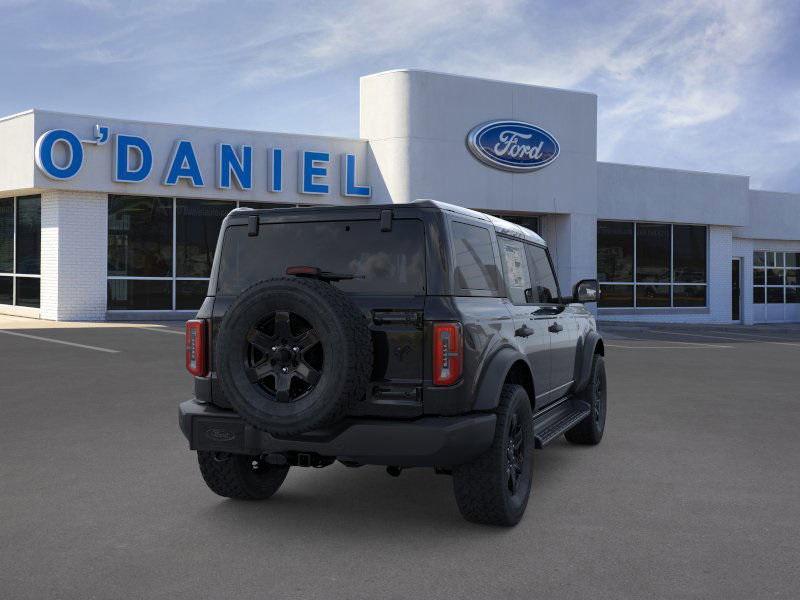 new 2025 Ford Bronco car, priced at $55,388