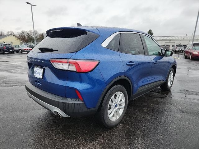 used 2022 Ford Escape car, priced at $21,183