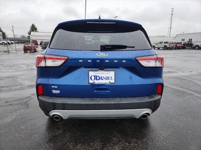 used 2022 Ford Escape car, priced at $21,183