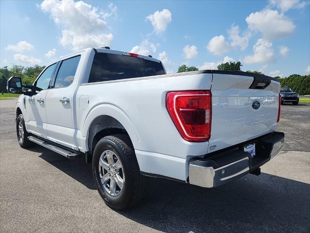 used 2021 Ford F-150 car, priced at $34,293