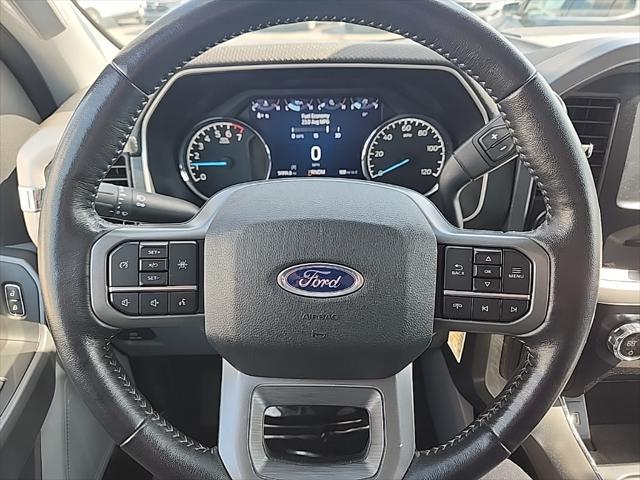 used 2021 Ford F-150 car, priced at $34,293