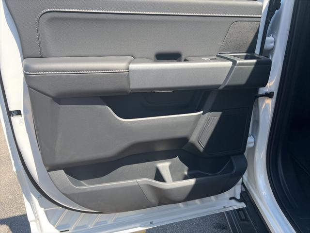 new 2025 Ford F-150 car, priced at $54,262