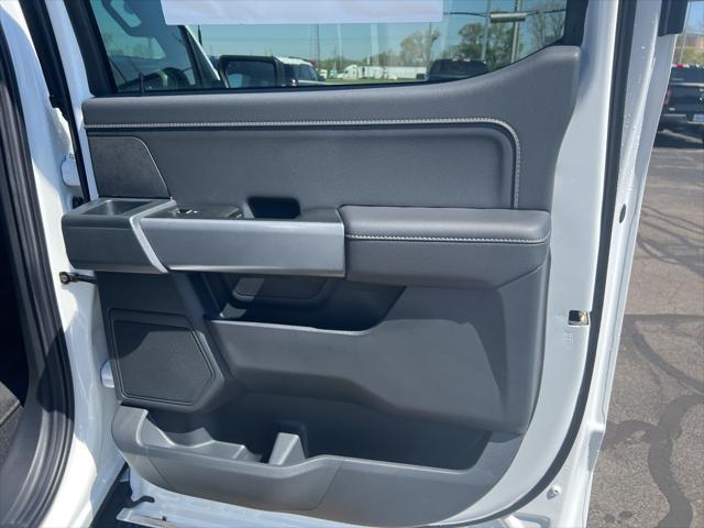 new 2025 Ford F-150 car, priced at $54,262