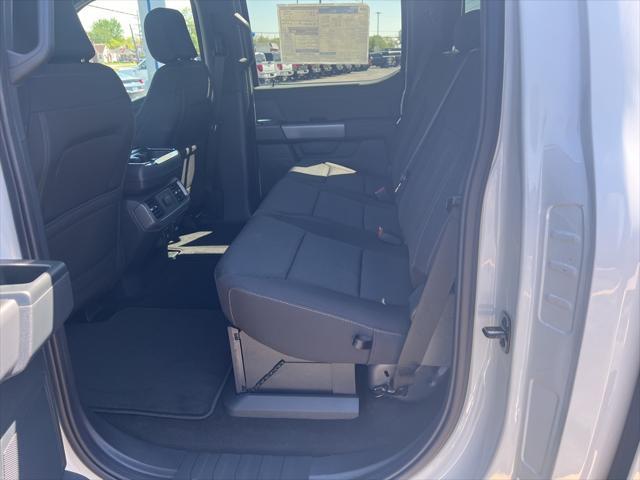 new 2025 Ford F-150 car, priced at $54,262