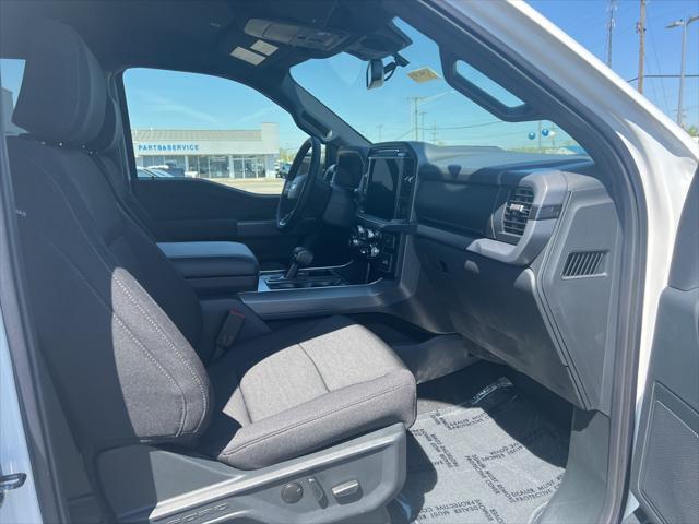 new 2025 Ford F-150 car, priced at $54,262