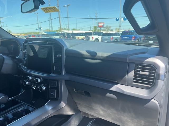 new 2025 Ford F-150 car, priced at $54,262