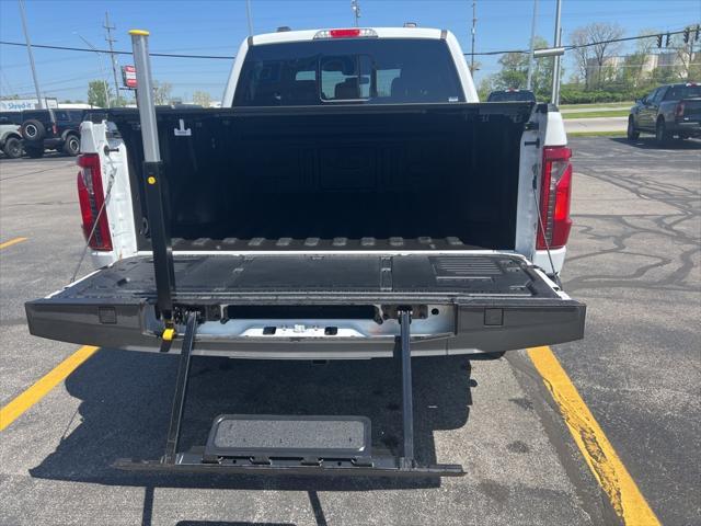 new 2025 Ford F-150 car, priced at $54,262