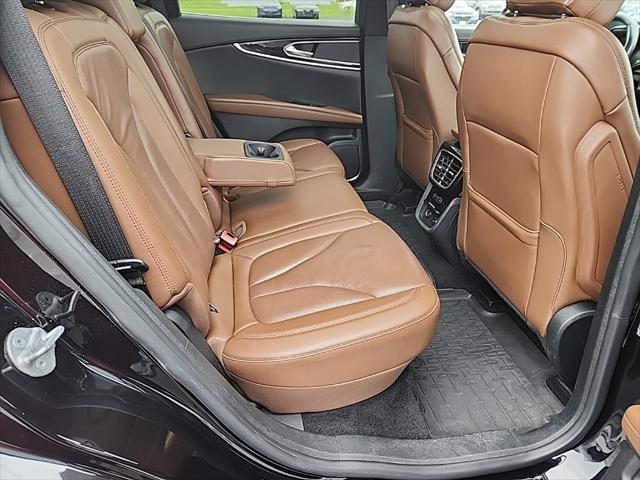 used 2022 Lincoln Nautilus car, priced at $34,663