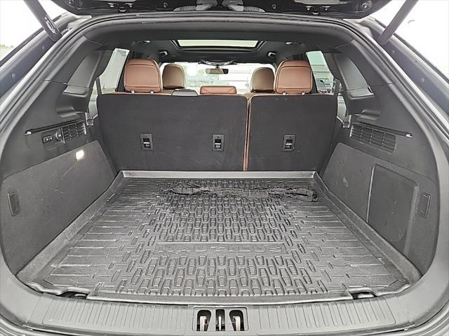 used 2022 Lincoln Nautilus car, priced at $34,663