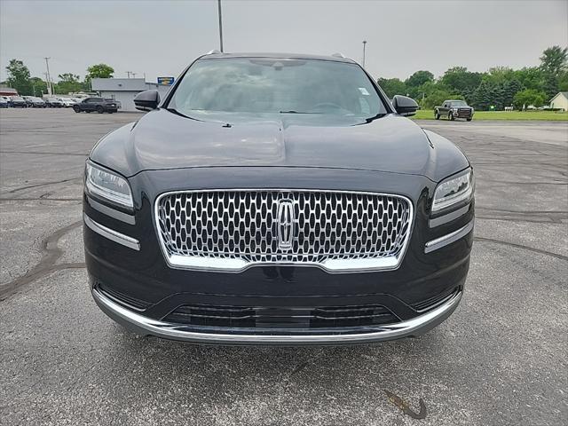 used 2022 Lincoln Nautilus car, priced at $34,663