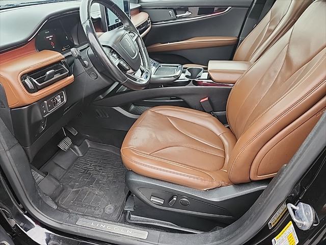 used 2022 Lincoln Nautilus car, priced at $34,663