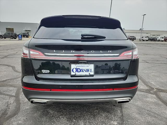 used 2022 Lincoln Nautilus car, priced at $34,663