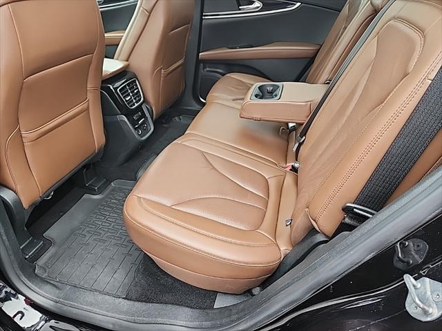used 2022 Lincoln Nautilus car, priced at $34,663