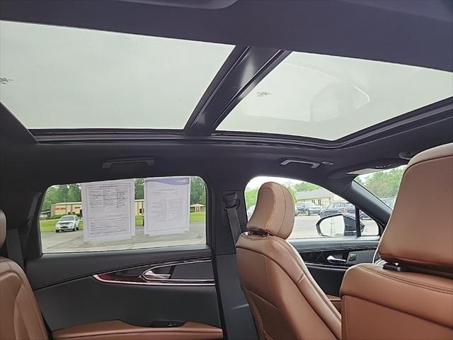 used 2022 Lincoln Nautilus car, priced at $34,663