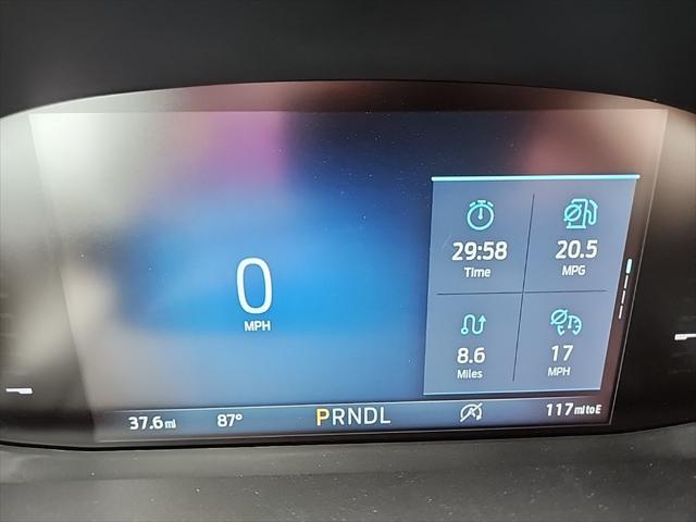 used 2025 Ford Escape car, priced at $27,832