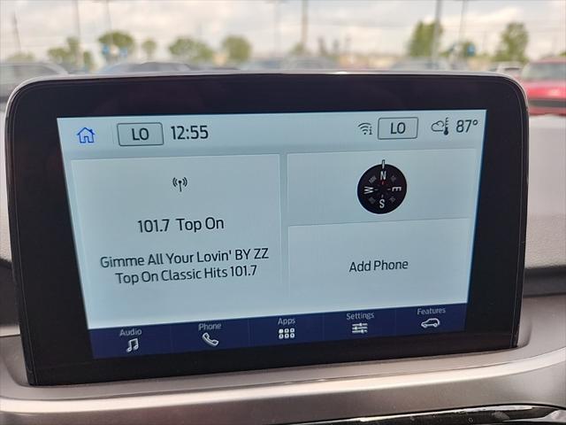 used 2025 Ford Escape car, priced at $27,832