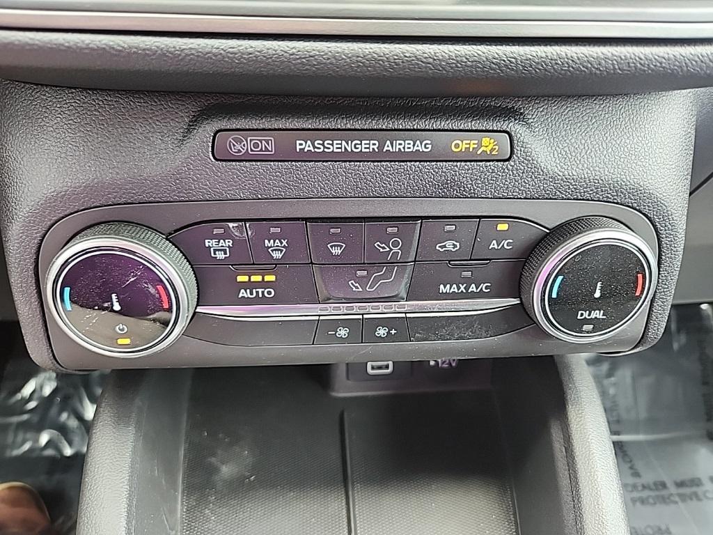 used 2025 Ford Escape car, priced at $24,799