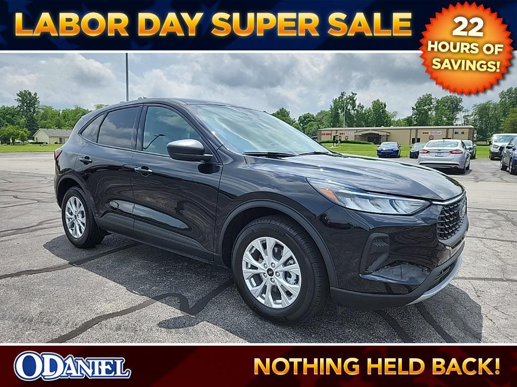 used 2025 Ford Escape car, priced at $24,000