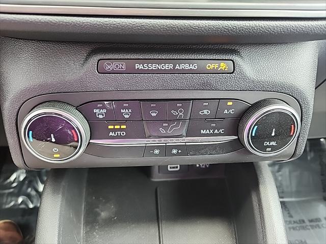 used 2025 Ford Escape car, priced at $27,832