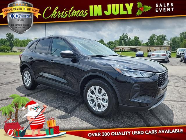 used 2025 Ford Escape car, priced at $27,000