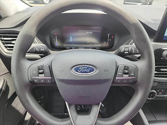 used 2025 Ford Escape car, priced at $27,832