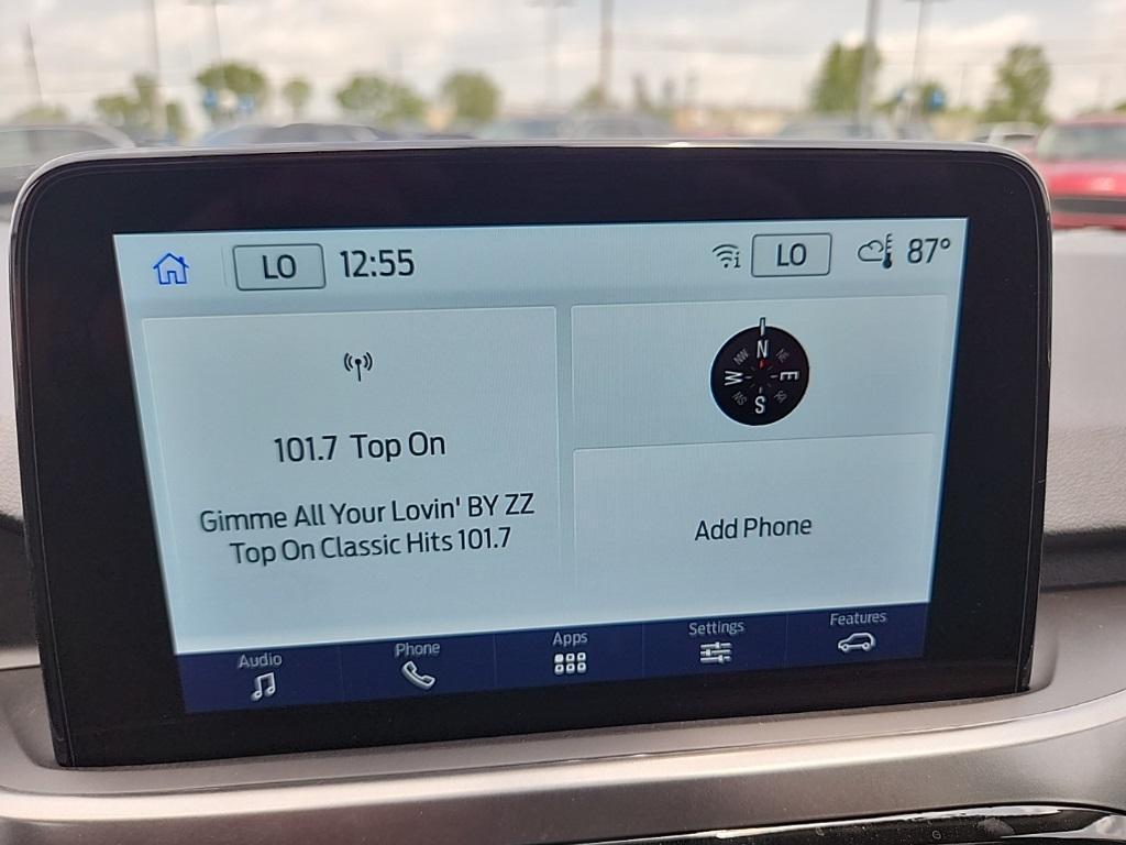 used 2025 Ford Escape car, priced at $24,799