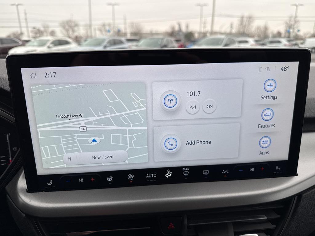 used 2024 Ford Escape car, priced at $22,334