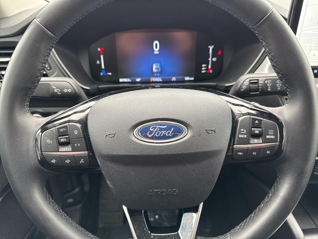 used 2024 Ford Escape car, priced at $22,334