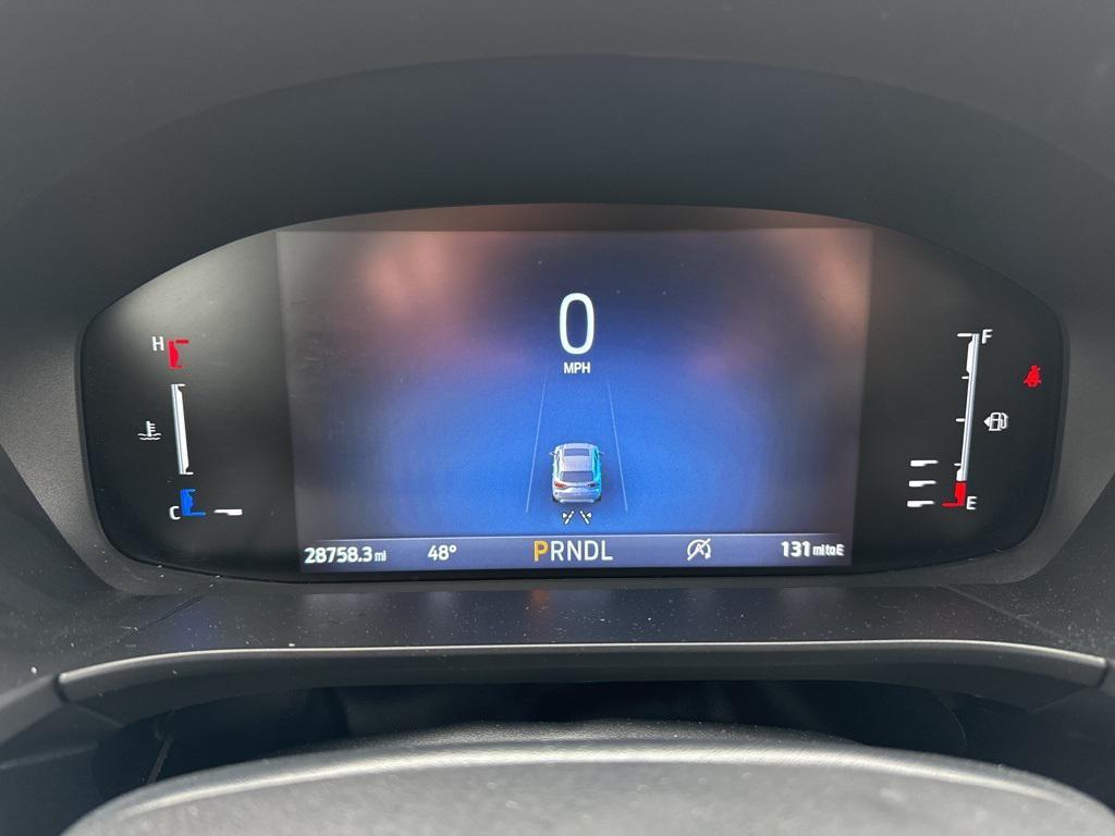 used 2024 Ford Escape car, priced at $22,334