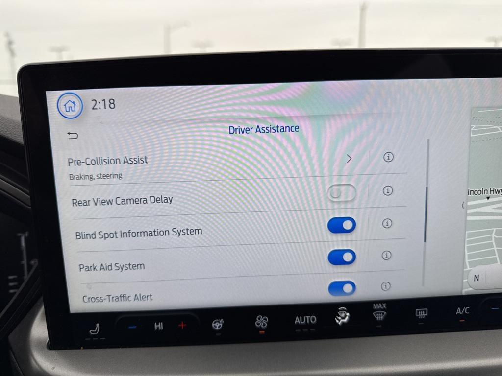 used 2024 Ford Escape car, priced at $22,334