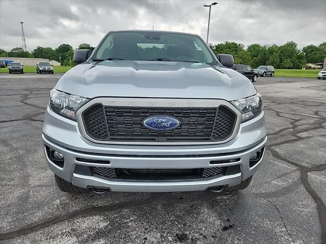 used 2021 Ford Ranger car, priced at $29,800