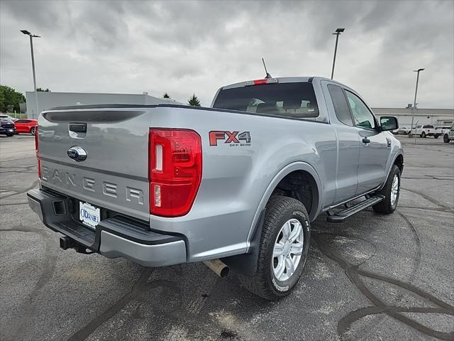 used 2021 Ford Ranger car, priced at $29,800