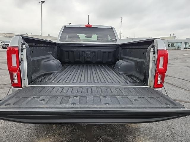 used 2021 Ford Ranger car, priced at $29,800